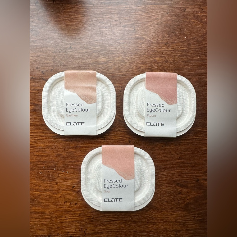 Elate Beauty Pressed EyeColour Eyeshadow Refills